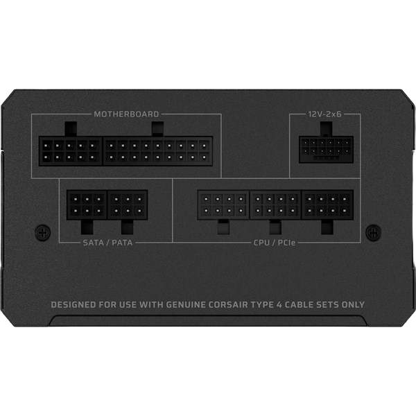 Corsair RMe Series RM850e 850W Fully Modular ATX Power Supply